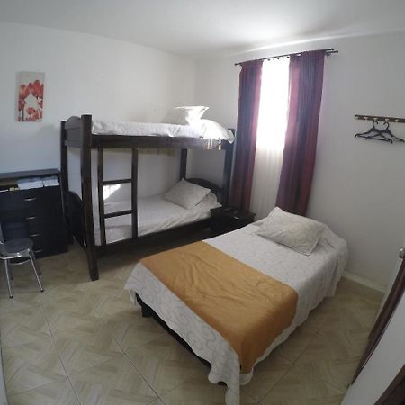 Hotel Abadia 소가모소 외부 사진