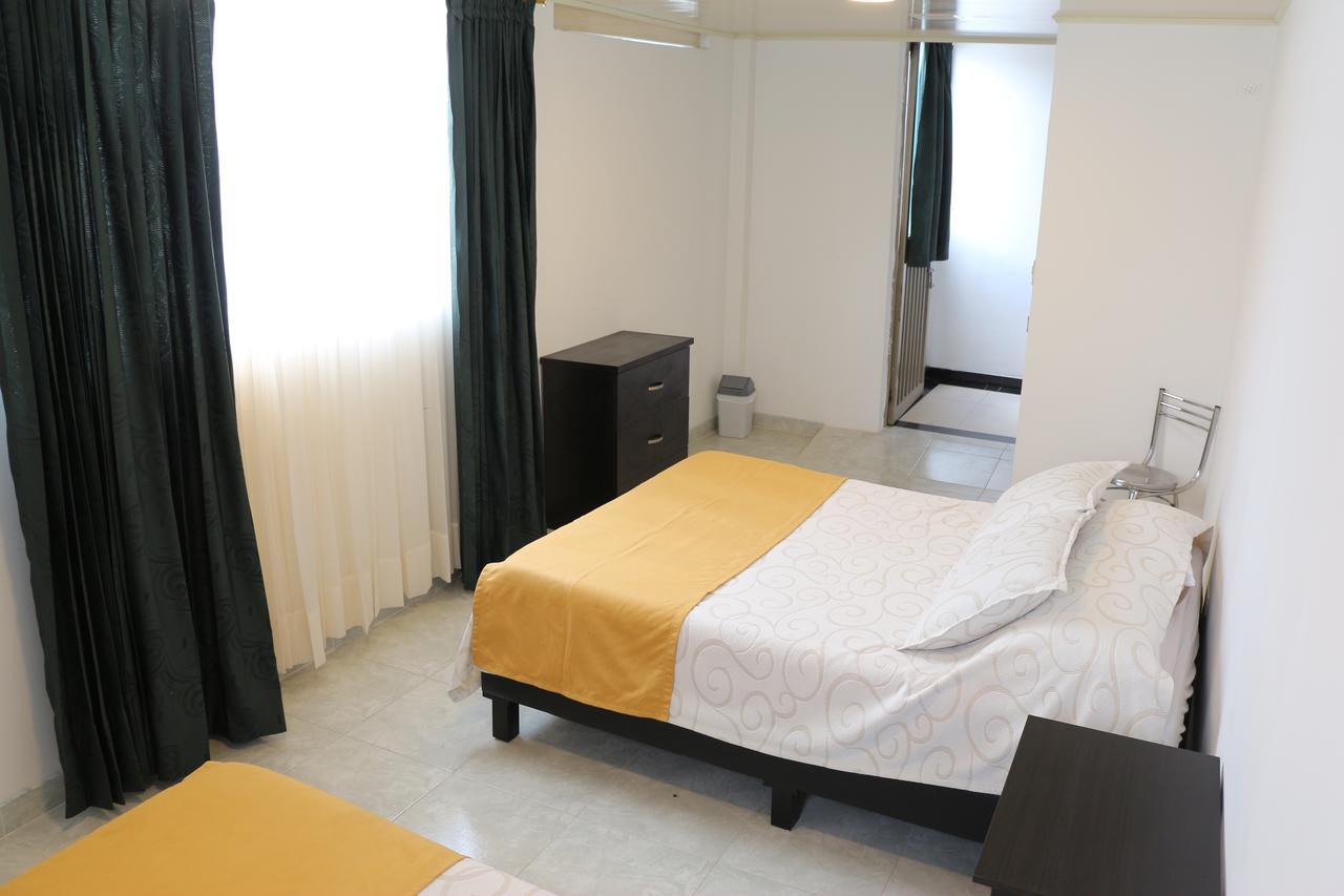 Hotel Abadia 소가모소 객실 사진
