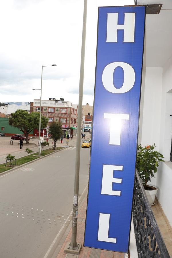 Hotel Abadia 소가모소 외부 사진