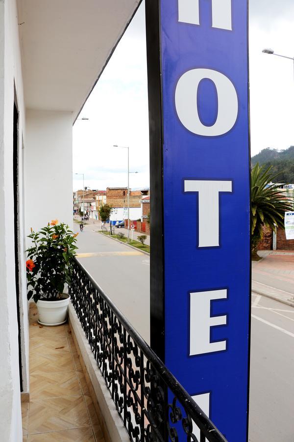 Hotel Abadia 소가모소 외부 사진