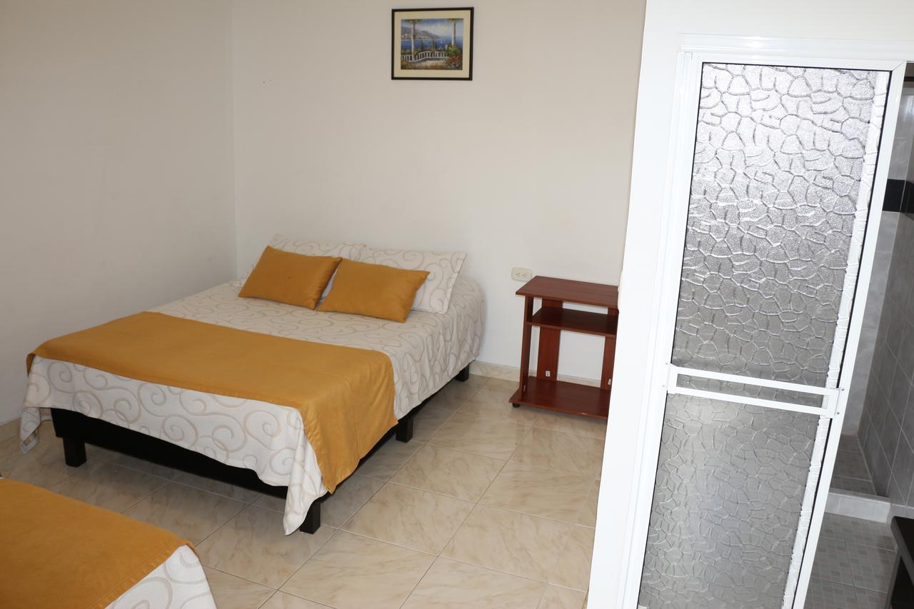Hotel Abadia 소가모소 외부 사진