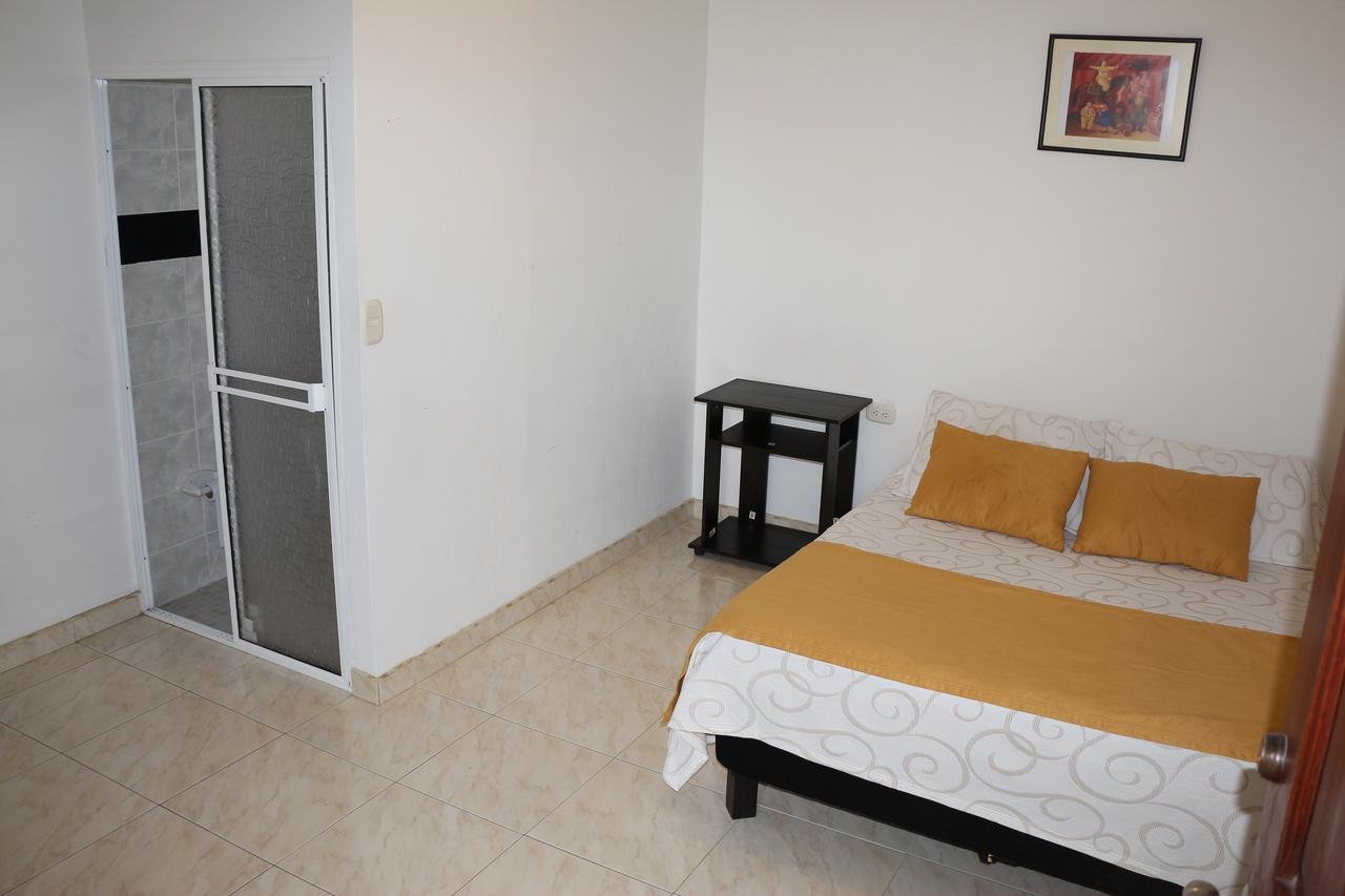 Hotel Abadia 소가모소 외부 사진