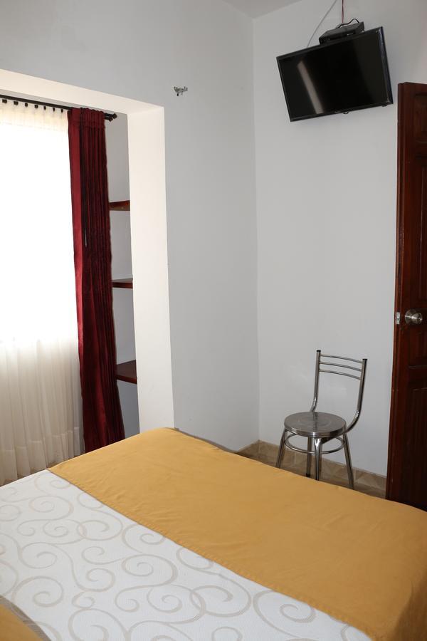 Hotel Abadia 소가모소 외부 사진