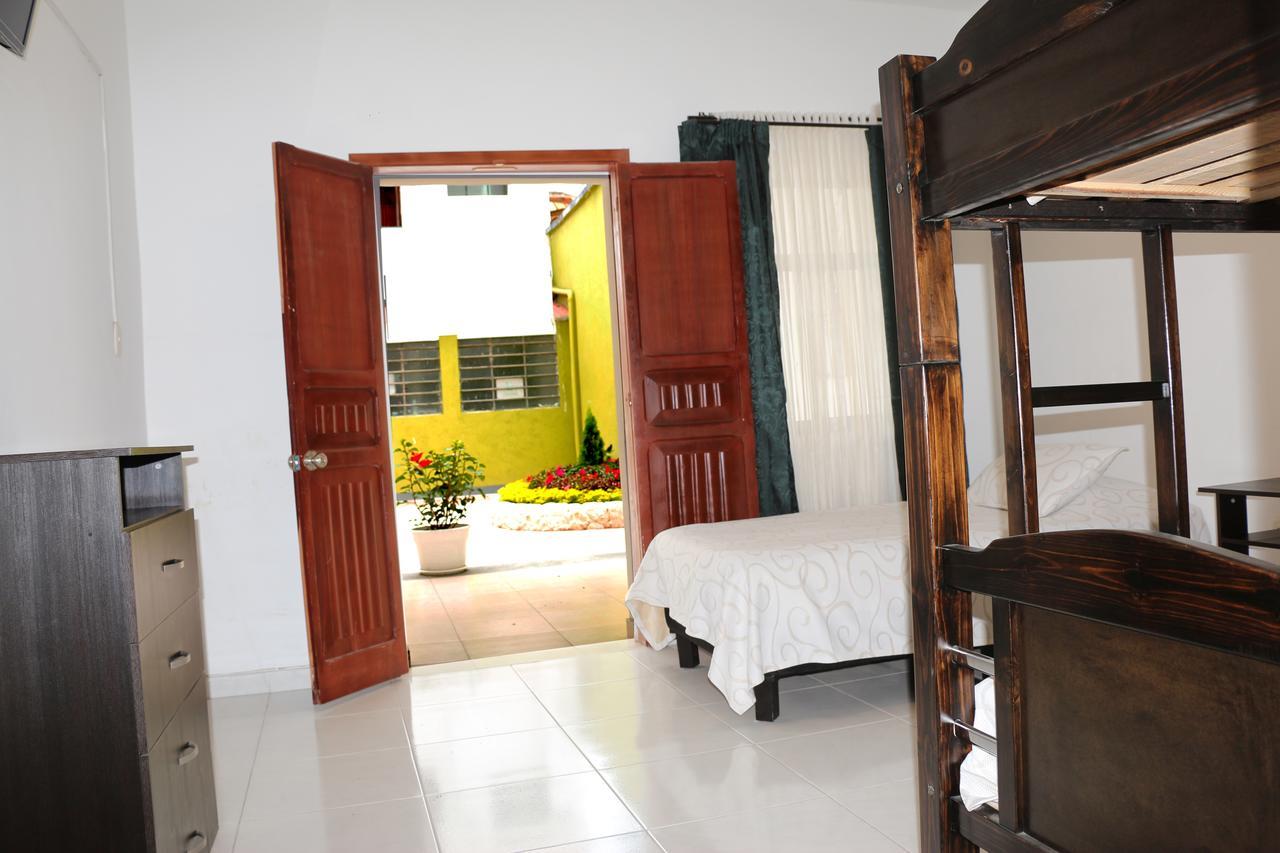 Hotel Abadia 소가모소 외부 사진